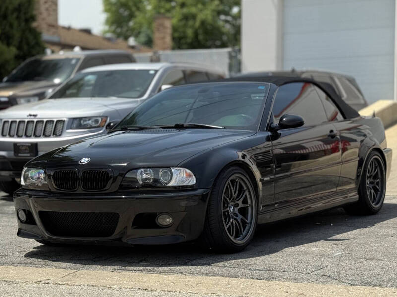 2005 BMW M3