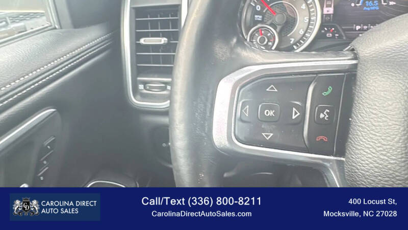 2020 RAM 1500 Laramie