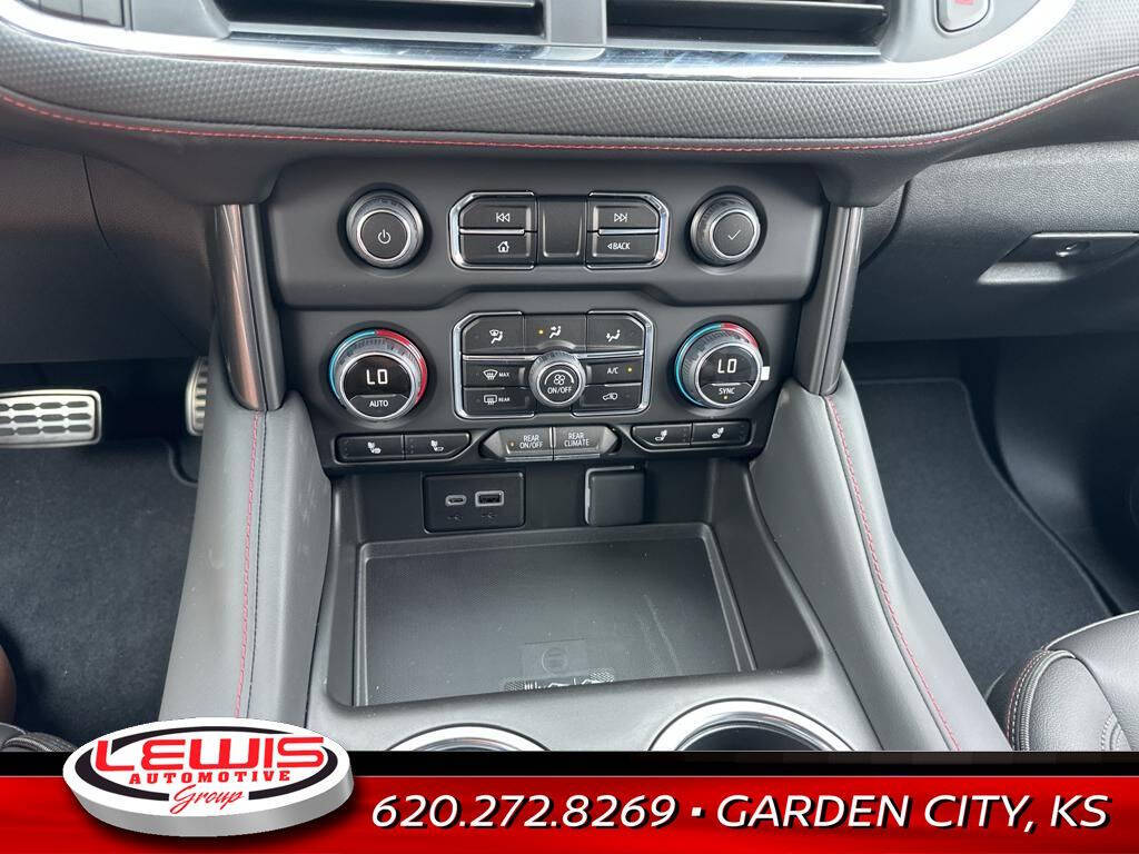 2024 Chevrolet Tahoe for sale at Lewis Chevrolet of Garden City in Garden City, KS