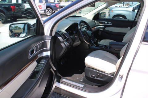 2019 Ford Explorer Limited