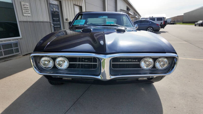 1967 Pontiac Firebird