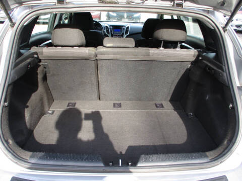 2016 Hyundai Elantra GT