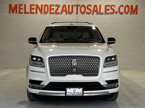 2018 Lincoln Navigator Reserve