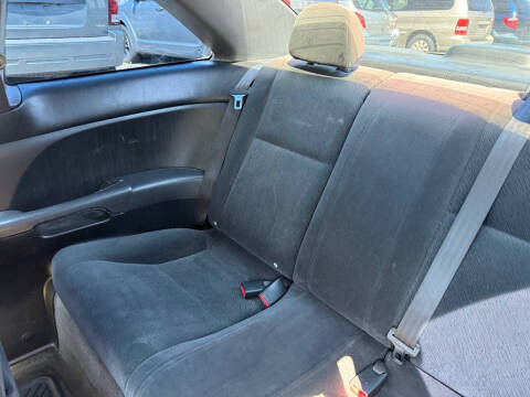 2004 Honda Civic EX