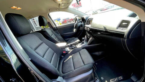 2015 Mazda CX-5 Touring