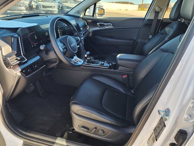 2023 Kia Sportage EX