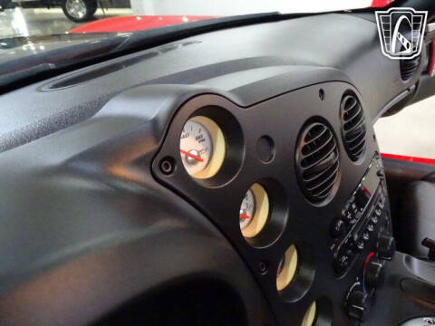 2003 Dodge Viper SRT-10