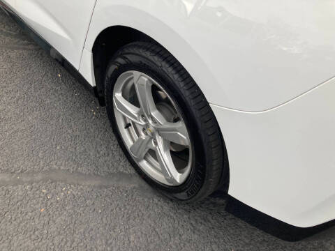 2018 Chevrolet Volt LT