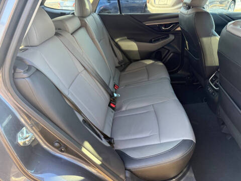 2020 Subaru Outback Limited