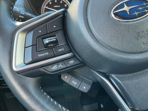 2019 Subaru Forester Premium