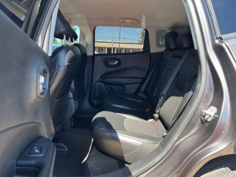2020 Jeep Compass Altitude