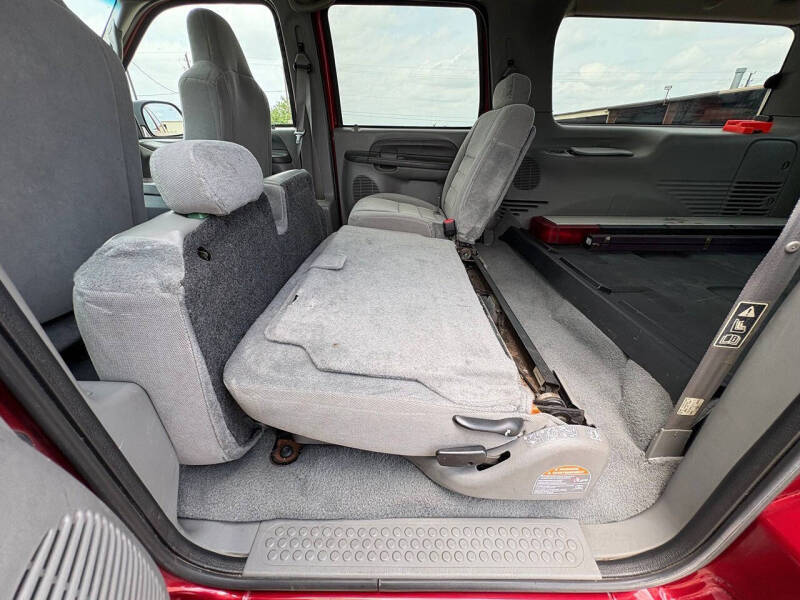 2002 Ford Excursion XLT