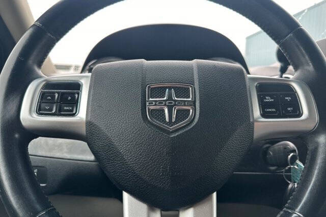 2014 Dodge Grand Caravan SXT