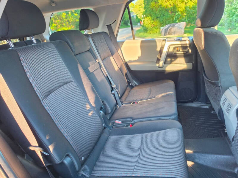 2011 Toyota 4Runner SR5