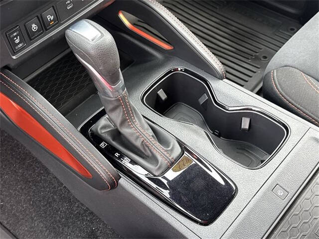 2022 Nissan Frontier PRO-X