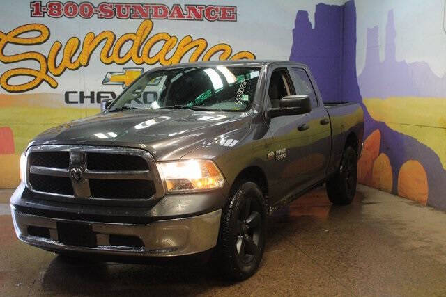 Used 2016 RAM Ram 1500 ST with VIN 1C6RR7FT7GS380824 for sale in Grand Ledge, MI