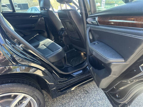 2015 BMW X4 xDrive28i