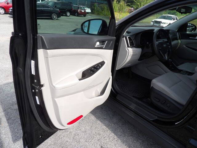 2019 Hyundai Tucson Value