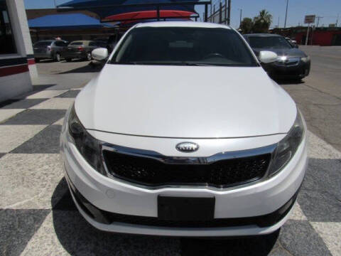 2013 Kia Optima LX