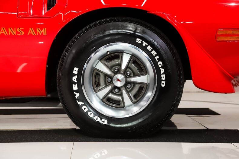 1974 Pontiac Trans Am