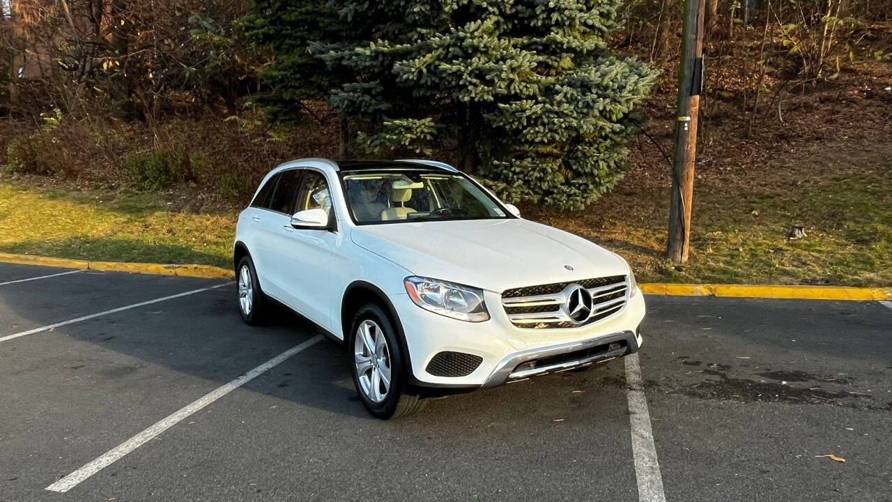 2016 Mercedes-Benz GLC for sale at Irene Auto Sales in North Bergen, NJ