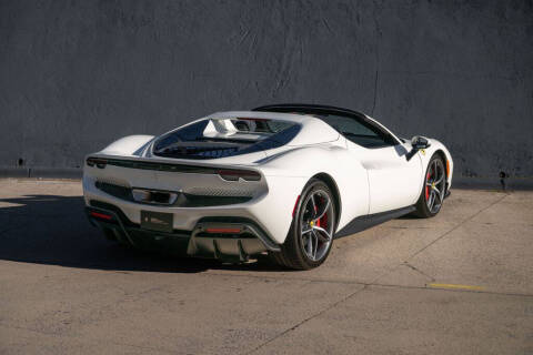 2024 Ferrari 296 GTS