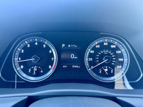 2023 Hyundai Sonata SE