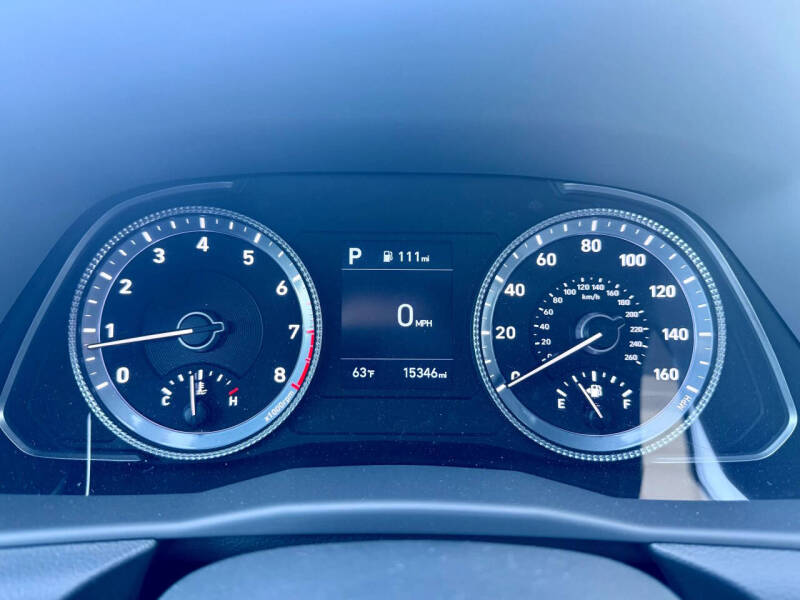 2023 Hyundai Sonata SE