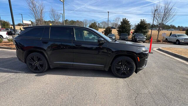 2024 Jeep Wagoneer S Launch Edition