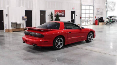 1994 Pontiac Firebird