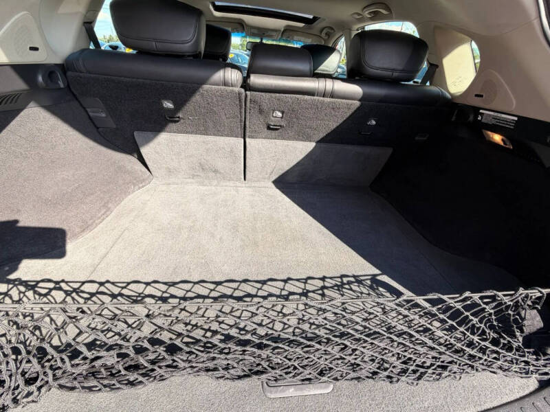 2016 Infiniti QX50