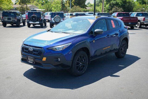 2024 Subaru Crosstrek Wilderness