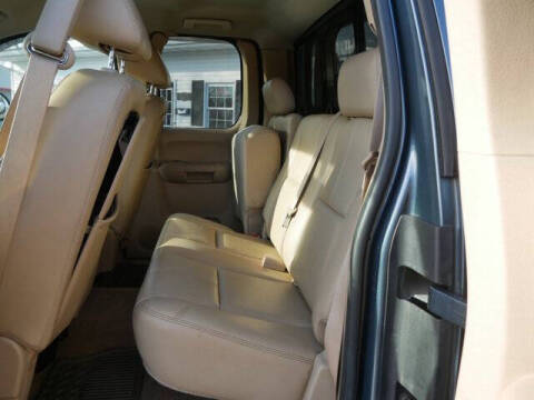 2010 Chevrolet Silverado 1500