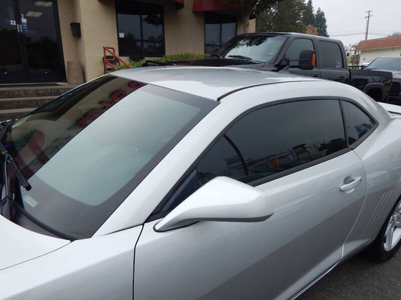 2011 Chevrolet Camaro LS