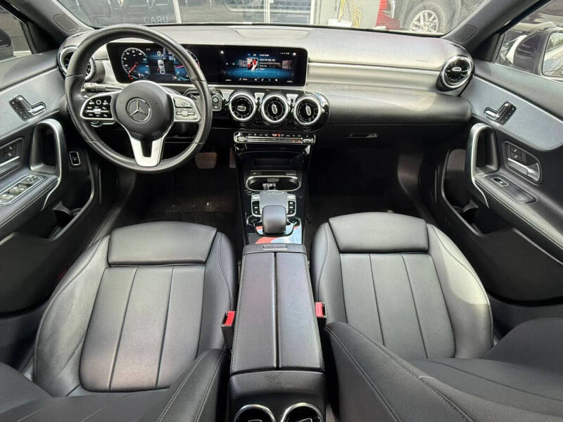 2019 Mercedes-Benz A-Class A 220