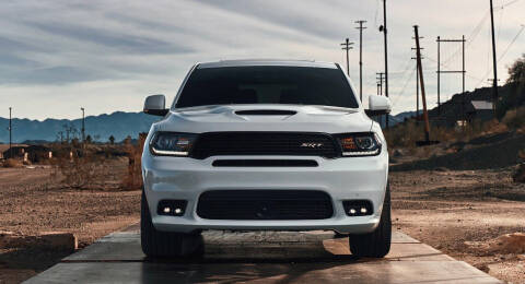 2019 Dodge Durango SRT