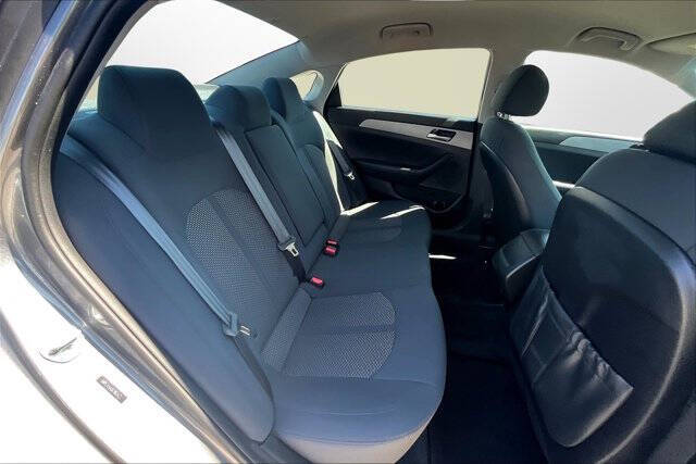 2019 Hyundai Sonata Eco