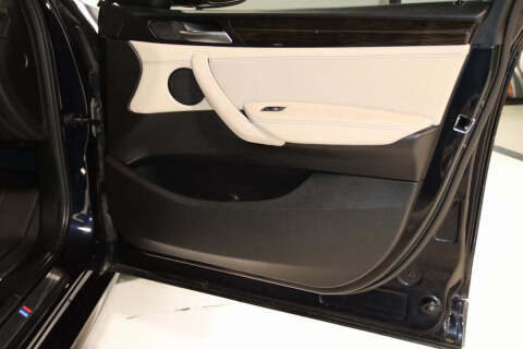 2014 BMW X3 xDrive35i