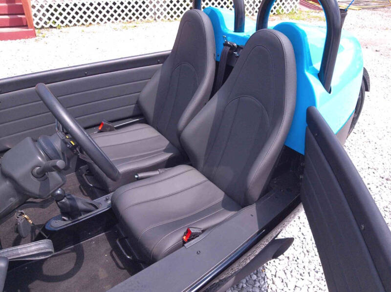 2024 Vanderhall Motor Work Carmel