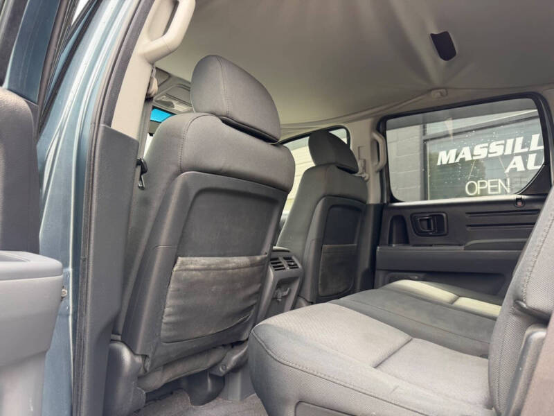 2006 Honda Ridgeline RTS