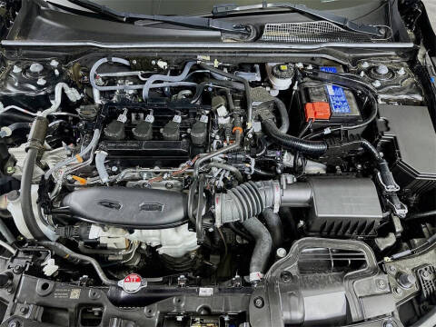 2024 Honda Civic EX-L