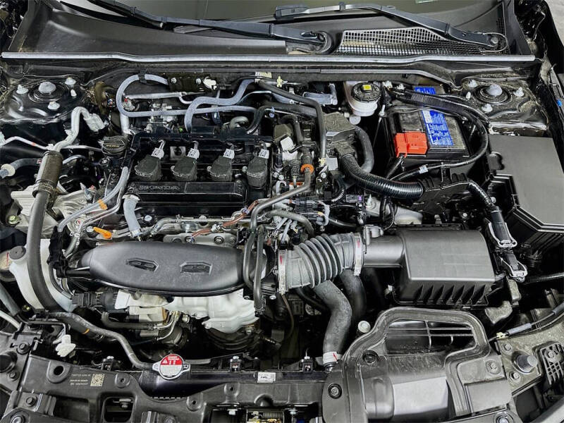 2024 Honda Civic EX-L