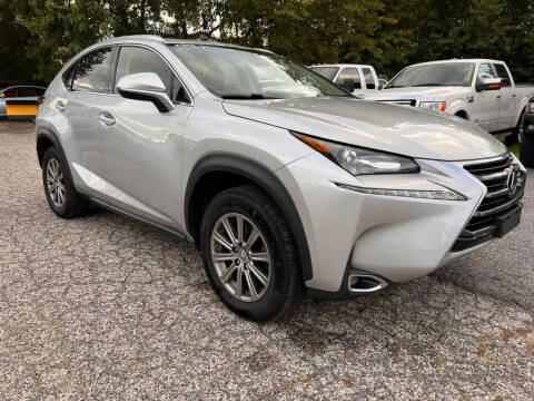 2016 Lexus NX 200t for sale at US Auto in Pennsauken NJ