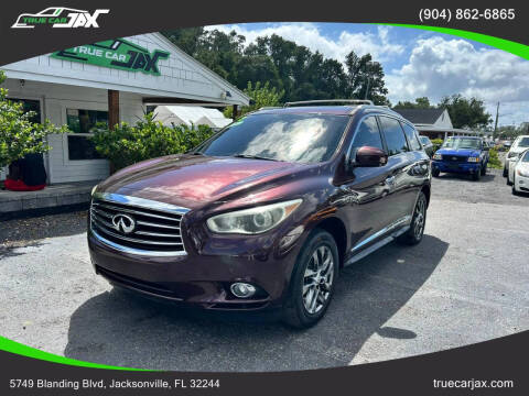 2013 Infiniti JX35