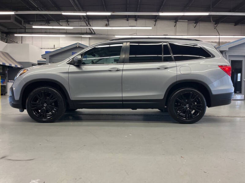 2022 Honda Pilot SE