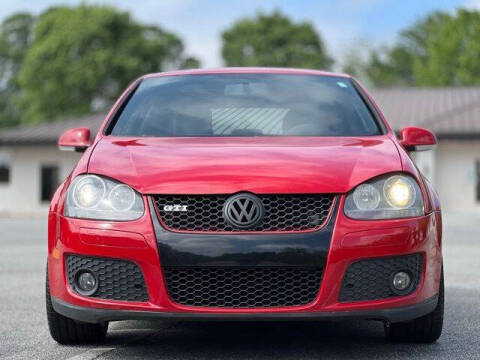 2009 Volkswagen GTI Base PZEV