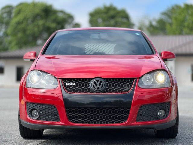 2009 Volkswagen GTI Base PZEV