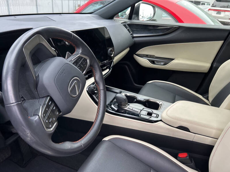 2024 Lexus NX 250
