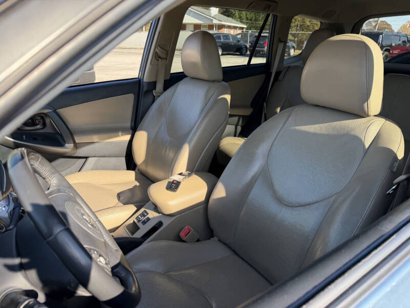 2011 Toyota RAV4 Limited