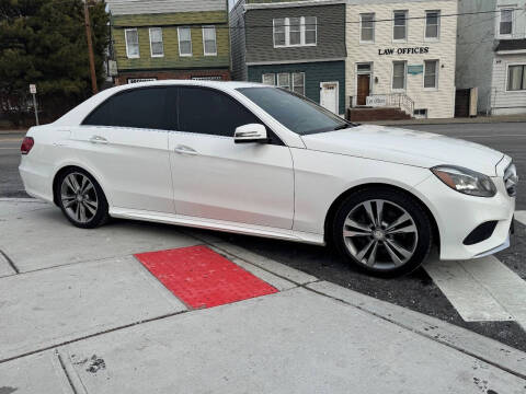 2015 Mercedes-Benz E-Class E 350 4MATIC